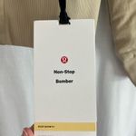 Lululemon  Non-Stop Bomber Reversible Photo 4