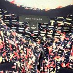 Ann Taylor Tweed Jacket Size medium cotton algodon acrylic blend Photo 3