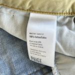 Paige EUC Loren Denim Skirt Size Small Photo 3