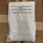 New Gigi C Rory Jumpsuit Ivory Snakeskin S White Photo 3