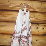 Club Monaco  Silk Halter Dress Photo 8