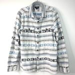 Billabong Offshore Jacquard Long Sleeve Flannel Shirt Photo 0