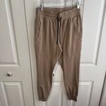 Bylt Elite+ tan joggers size small Photo 1