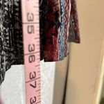 Hot Kiss  Bohemian Multicolor Patterned Women's Pants Photo 3