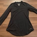 Merrell  Top Long Sleeve Shirt Women’s XS Dark Gray Photo 0