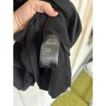 Urban Outfitters  Babydoll Black Romper Playsuit Size XS Y2K Style Smocked Photo 3