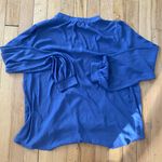 Lush Clothing Cut-Out Dusty Blouse  Photo 1