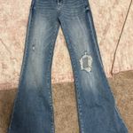 Pink Lily  Flare Jeans Photo 0