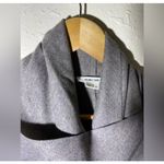 Helmut Lang  Sonar‎ 100% Wool Cardigan Sweater Jacket Taupe ( S ) Photo 3