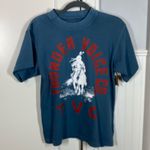 THUNDERVOICE HAT CO. Blue Storm Rider T Photo 1