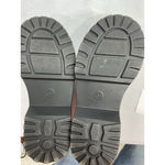 Wild Fable Womans  Slip On Penny Loafers 6.5 Ivory Platform Chunky Heel NWOT Photo 7