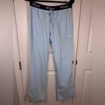 Grey's Anatomy Grey’s Anatomy Active Scrub Pants M Light Blue Minimalist Medical Core Workwear Photo 1