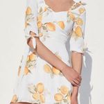 For Love & Lemons  Limonada Dress Photo 3