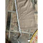 Betabrand  Yoga Pant Dress Pants Womens Bootcut Plus Size 2XL Petite Taupe Photo 6