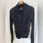 Free People Movement Free People FP Movement Wonderland Warmth 1/4 Zip Layer Quarter Zip Medium black Photo 4