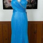 None Stunning New Boutique Sample Pageant/Prom Gown! Photo 0