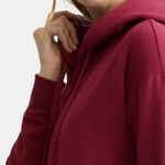 Walmart burgundy zip up Photo 2