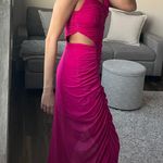 EXPRESS Pink Dress Photo 1