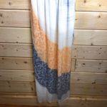 Indah  Maya Cape Sleeve Tie Dye‎ Maxi Dress Photo 2