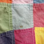 Brooks Brothers  Womens Straight Leg Pants Multicolor Geometric Pockets Patches 6 Photo 6