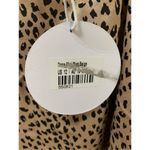 Princess Polly NWT! Leopard Print Dana Mini Skirt size 12 Photo 6
