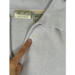 Kathie Lee Collection vintage button front collar knit sweater granny core XL Photo 7