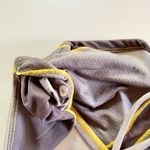 Lululemon Gray Strappy Athletic Sports Bra US 8 Photo 2