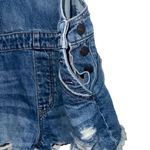 American Eagle Denim TomGirl Shortall Overall Romper Photo 3