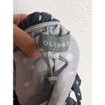 DL1961 Dennet Tie-Strap Polka-Dot Print Ruffled Cropped Tank Top Size Medium Photo 8