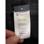 Patagonia Women's Pull-On Straight Pants Black Size L Casual Photo 3