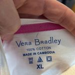 Vera Bradley 🆕  sloth tshirt size XL‎ BIN C Photo 3