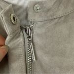 H by Halston  Gray Jacket Size 12 Photo 2