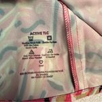 Nic+Zoe  Pink and Black Patterned Tank Top Photo 8