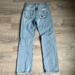 AGOLDE  90s High-Rise Straight-Leg Jeans Photo 2
