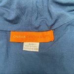 Cynthia Steffe Cynthia  Pale Blue Cowl Neck Top Photo 4