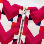 Eliza J  Geo Print Dress size 8 Photo 94