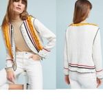 Anthropologie English Factory Selina Pom Jacket Photo 1