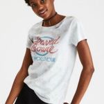 American Eagle Outfitters David Bowie Shirt Photo 1
