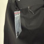 EXPRESS NWT  Columnist Barely Boot High Rise Pants Stretch Black Size 6 SHORT NEW Photo 11