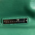 BCBGeneration BCBG Plastic Mint Green Tote Photo 1