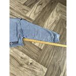 Alphalete  Women's Terry Oversized Crop Pullover - Celestial Blue , Size Large Photo 5