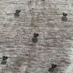 Rails  Gray Pineapple Tee T-Shirt Large Photo 7