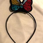 Disney โs Nightmare Before Christmas - Embroidered Sally Bow for Minnie Ears Photo 0