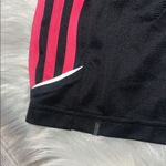Adidas  Pink and Black Athletic Shorts with Moisture-Wicking Fabric Size Medium Photo 15