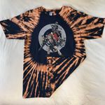 The Who Custom Black Tee/ One Of A Kind Piece Size L Photo 1