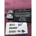 32 Degrees Cool Womens Skort Shorts Burgundy Activewear Size S Purple Photo 3