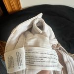 Hollister  - Two Toned Ultra High Rise Mom Jeans - Neutral Colors Photo 2