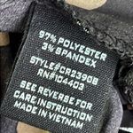 Blu Pepper Satin Corset Dot Top Photo 6