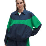 NWT Lululemon Small Oversized Retro Colorblock Wind Water Photo 0