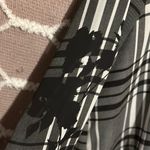 Vera Wang Simply Plaid Detailed Button Up Flannel Half Shirt Pullover Photo 2